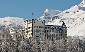 Hotel Waldhaus Sils